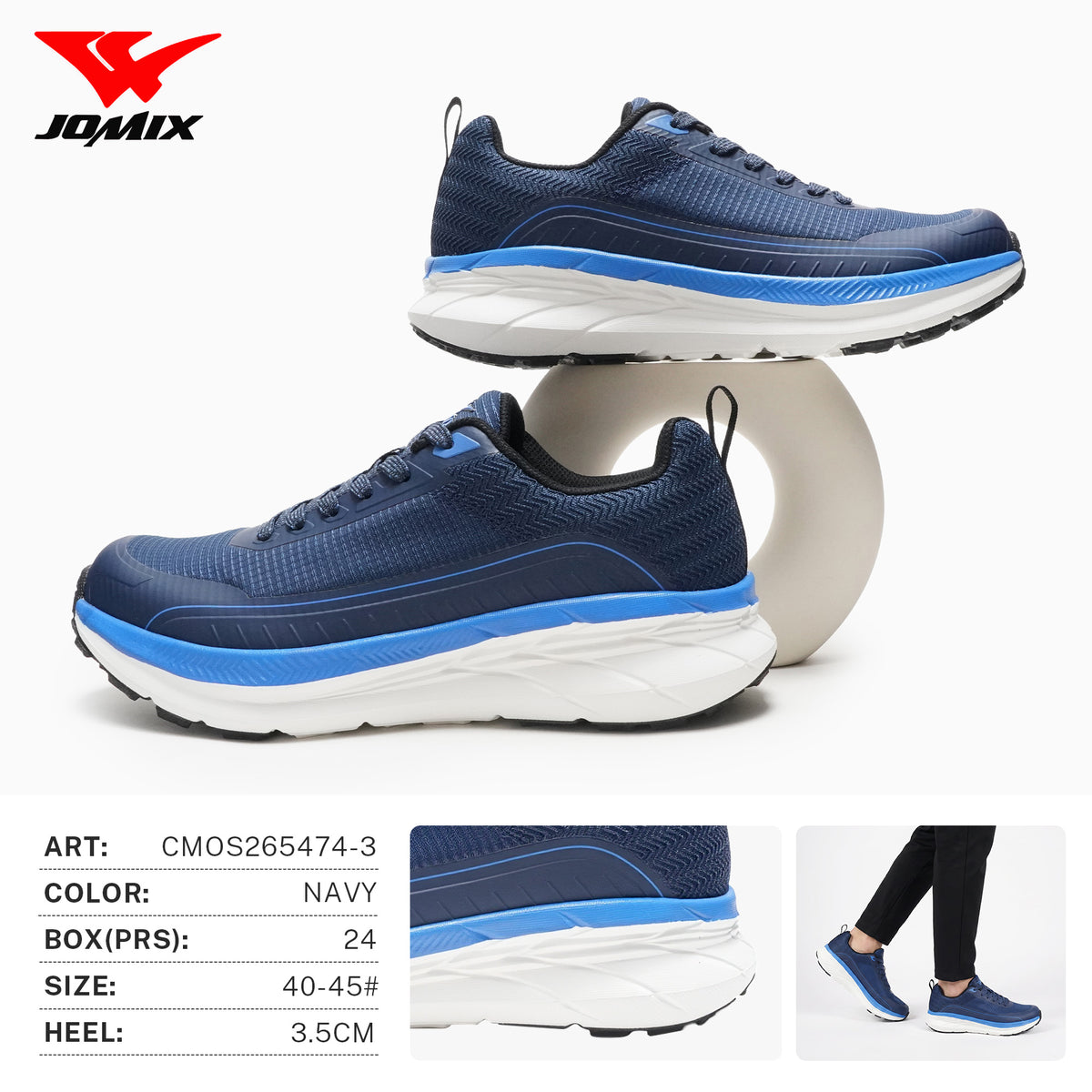 Scarpe Da Ginnastica Da Uomo CMOS265474-3