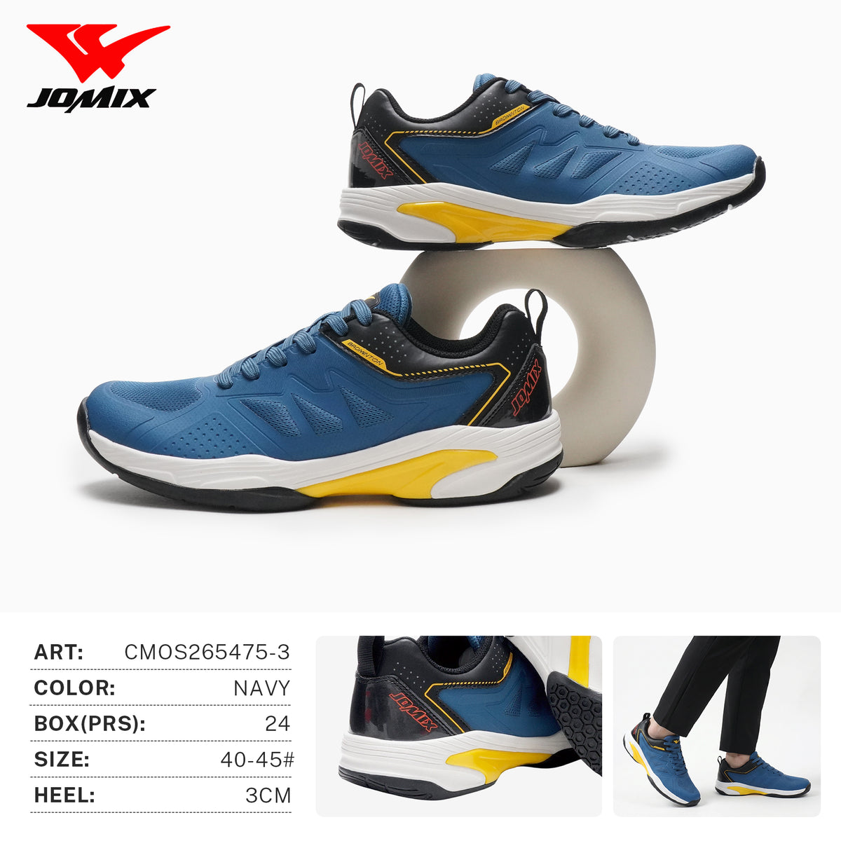 Scarpe Da Ginnastica Da Uomo CMOS265475-3