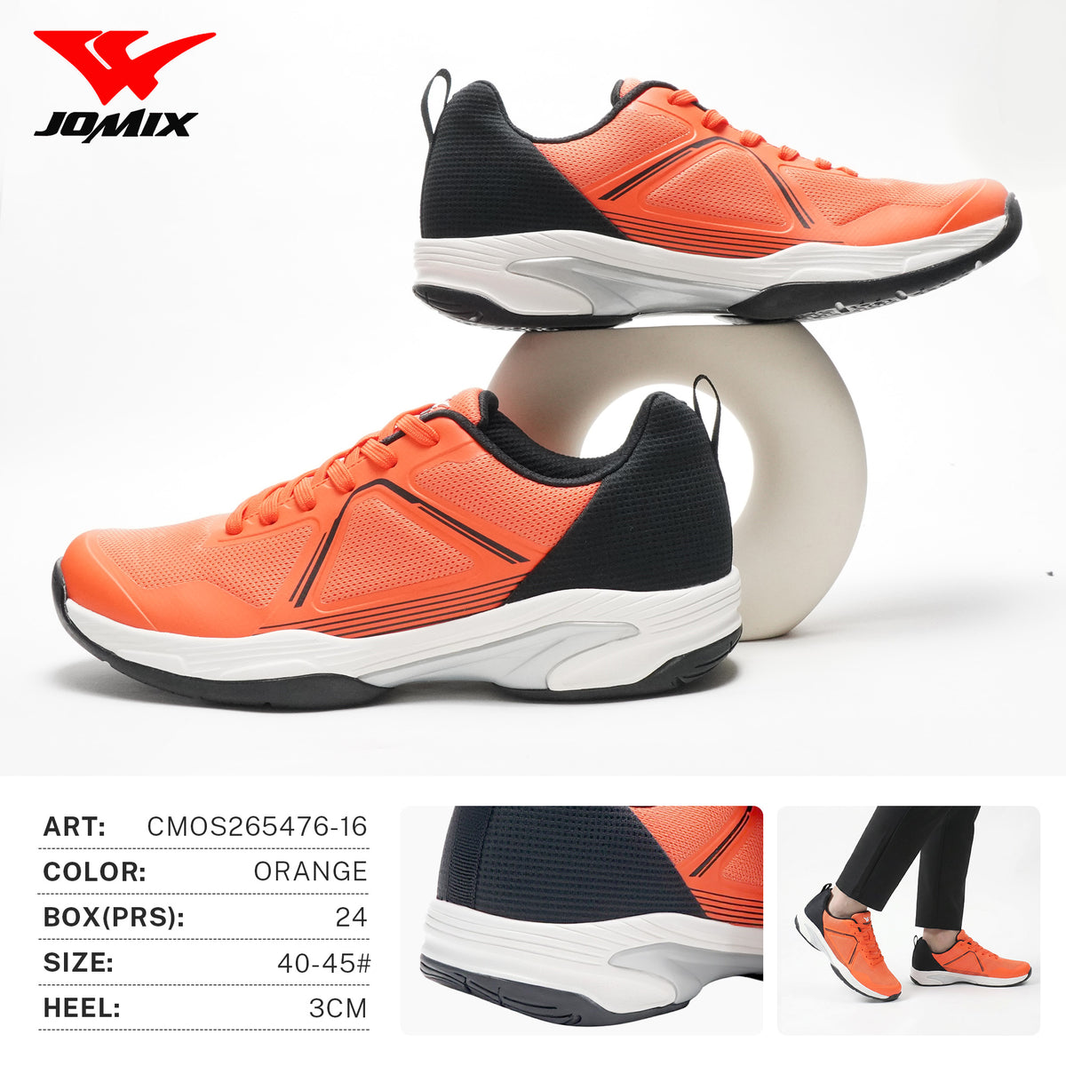Scarpe Da Ginnastica Da Uomo CMOS265476-16