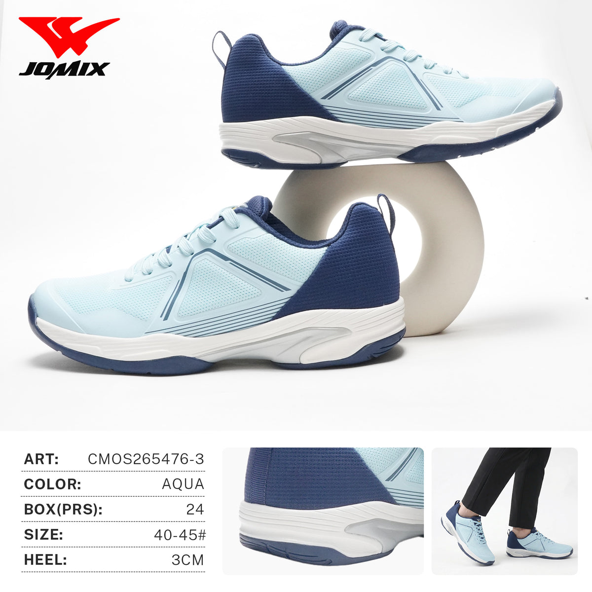 Scarpe Da Ginnastica Da Uomo CMOS265476-3