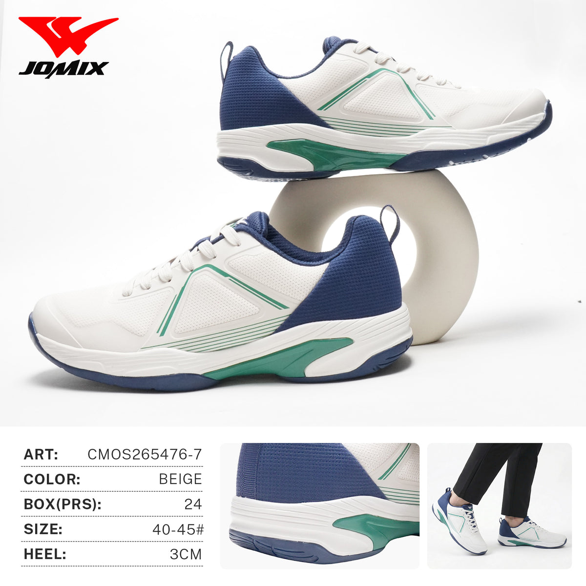 Sneakers da Uomo CMOS265476-7