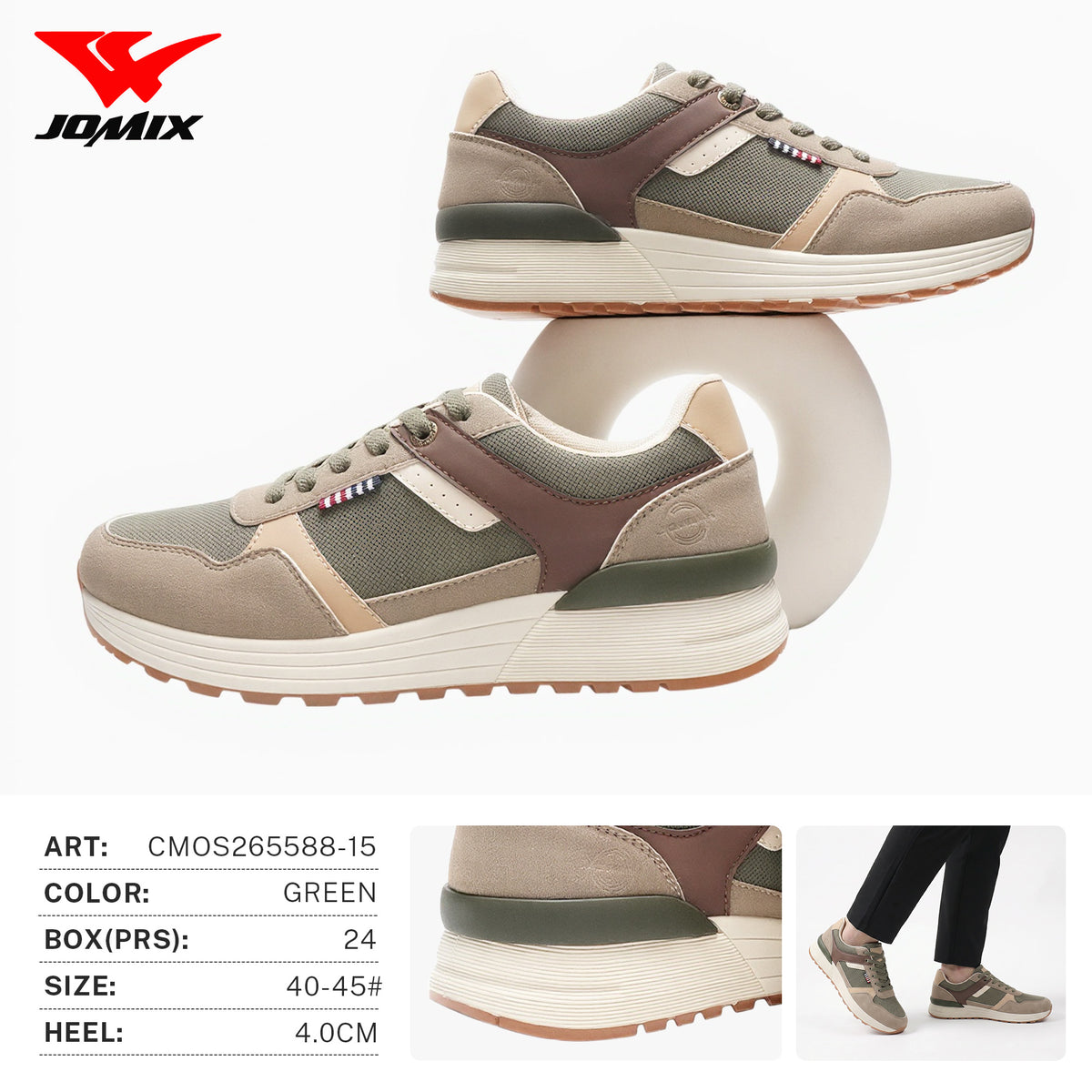 Sneakers Da Uomo CMOS265588-15