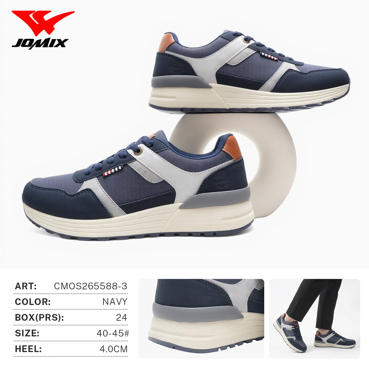 Sneakers Da Uomo CMOS265588-3