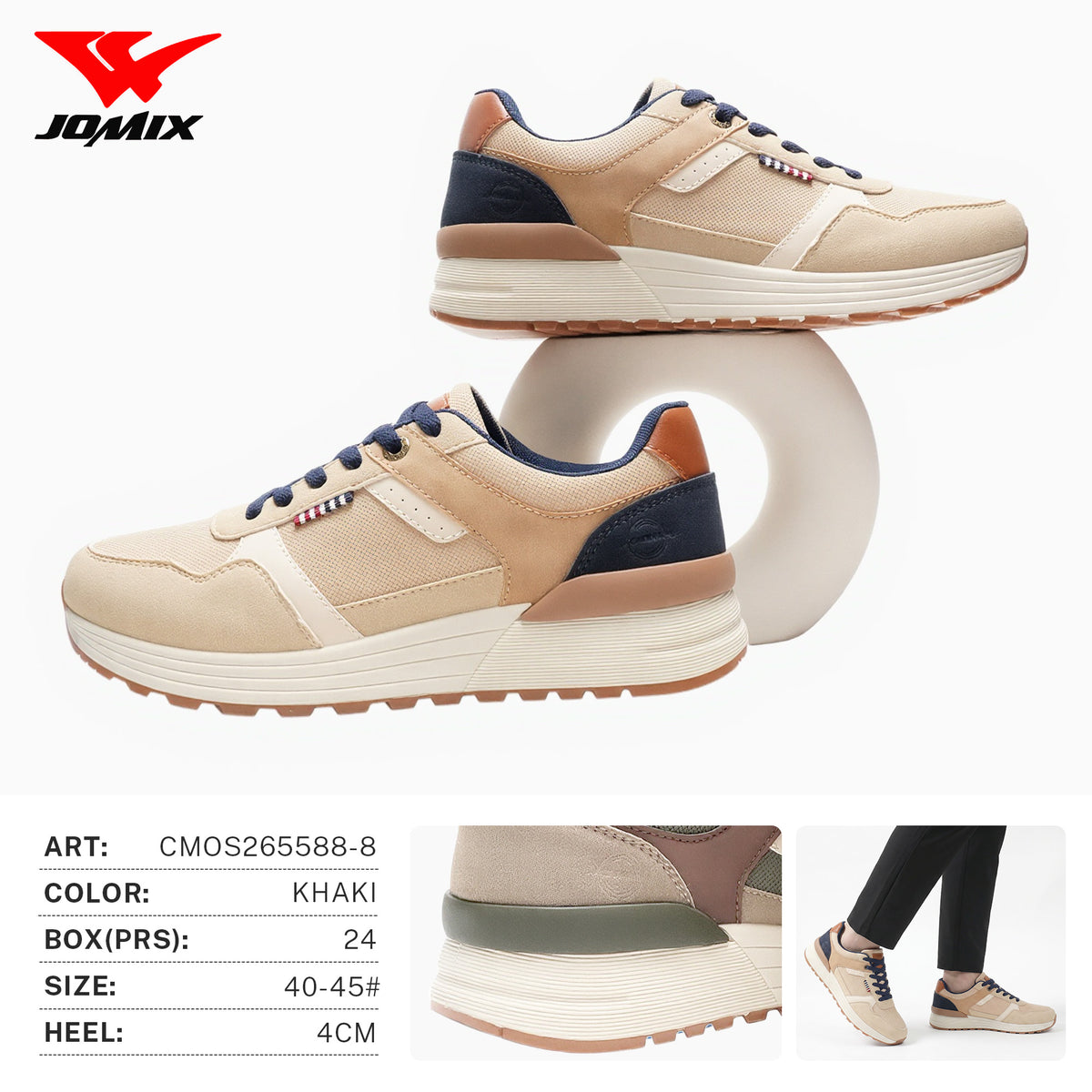 Sneakers Da Uomo CMOS265588-8