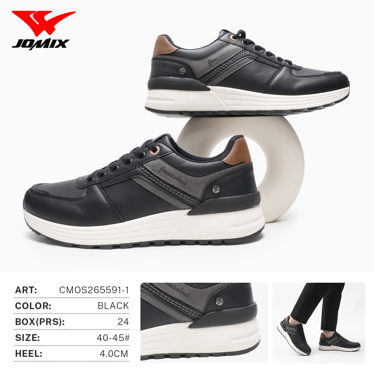 Sneakers Da Uomo CMOS265591-1