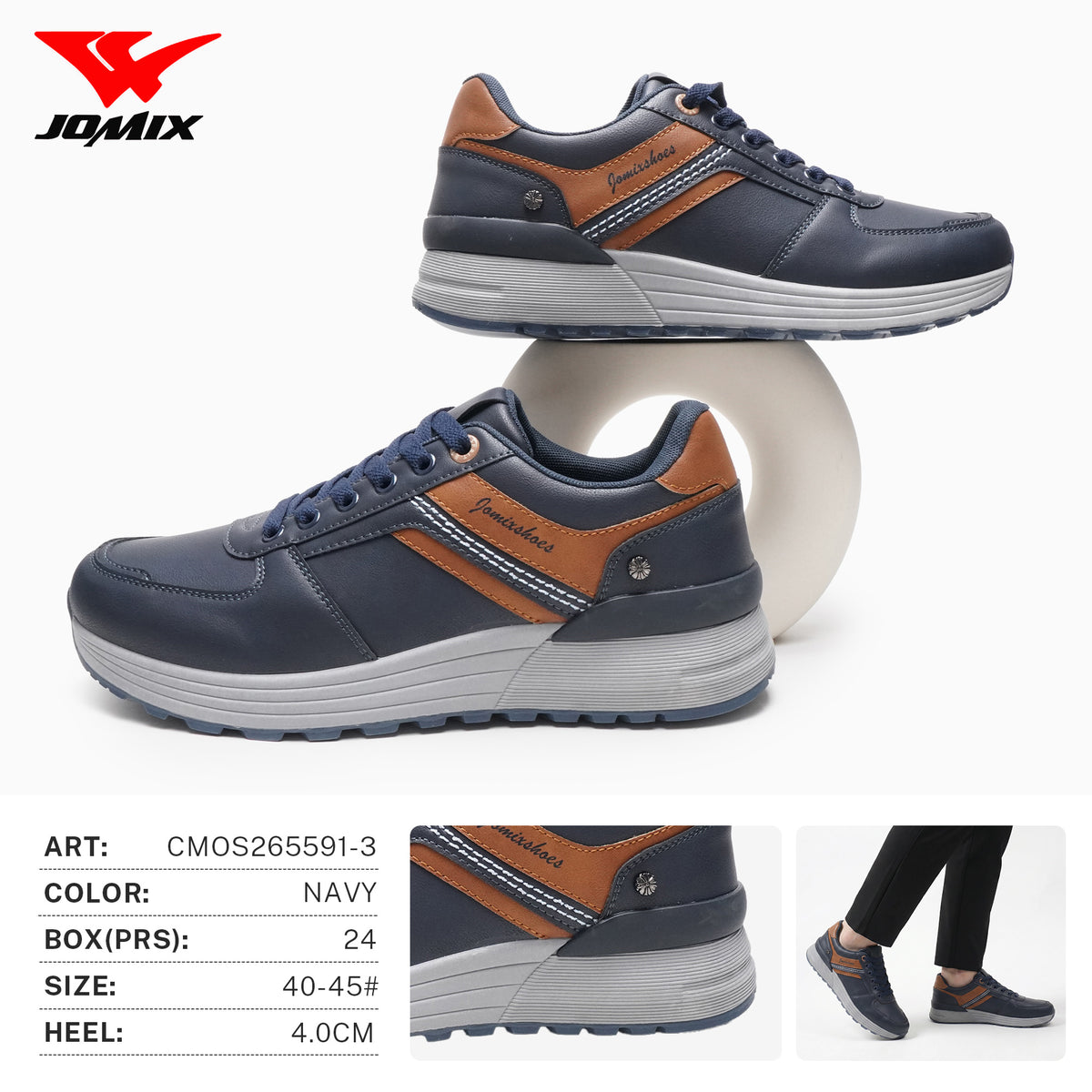 Sneakers Da Uomo CMOS265591-3
