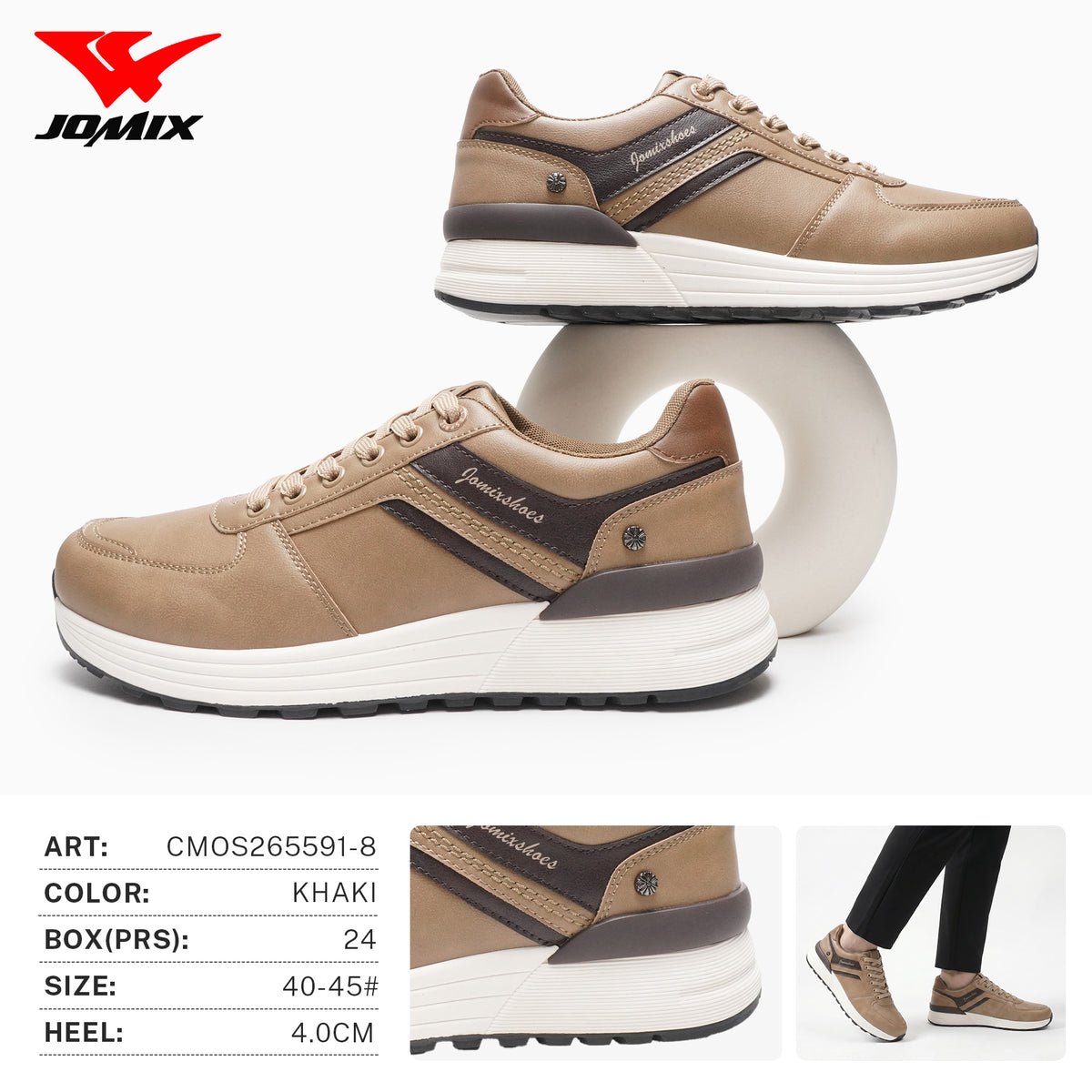 Sneakers Da Uomo CMOS265591-8