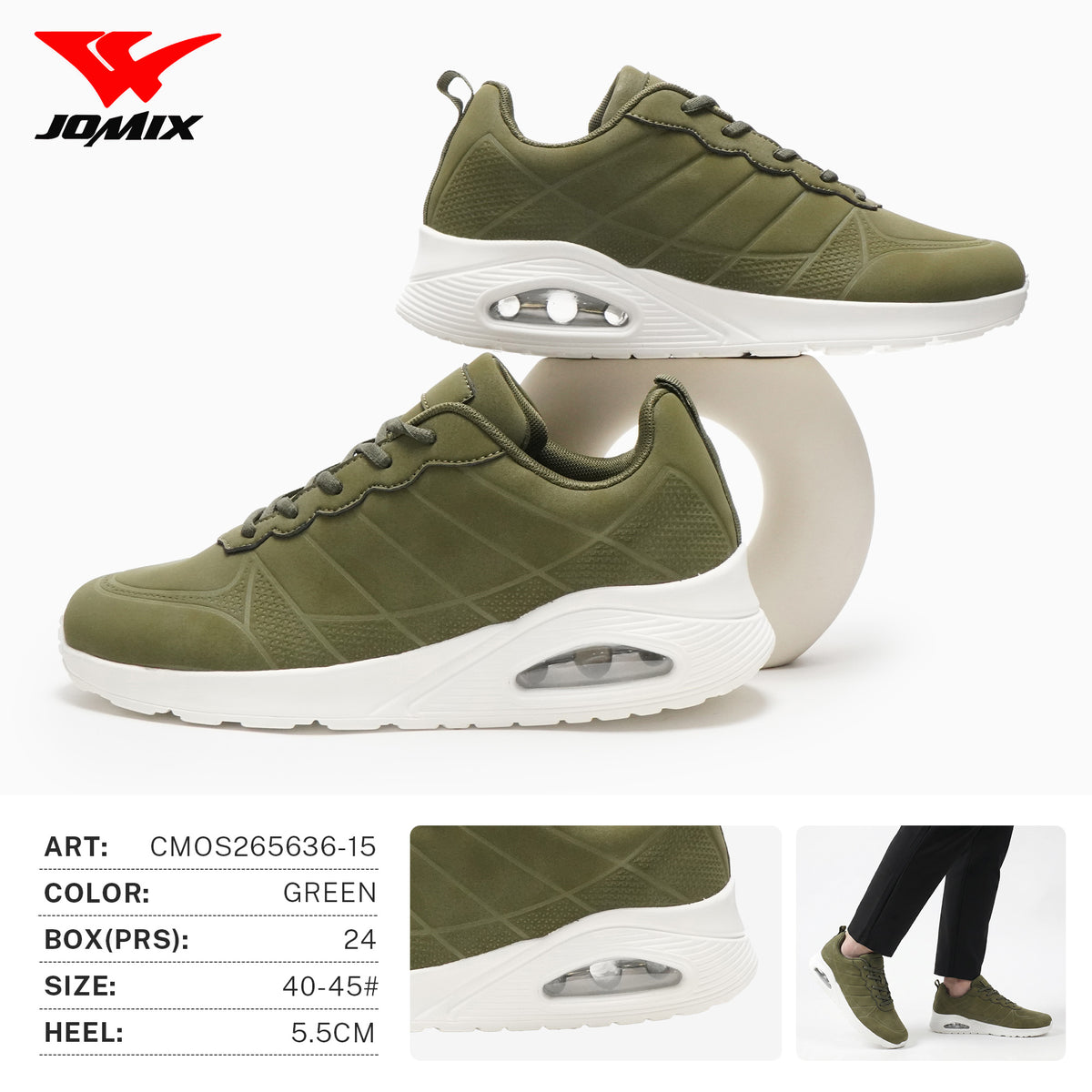 Scarpe Da Ginnastica Da Uomo CMOS265636-15