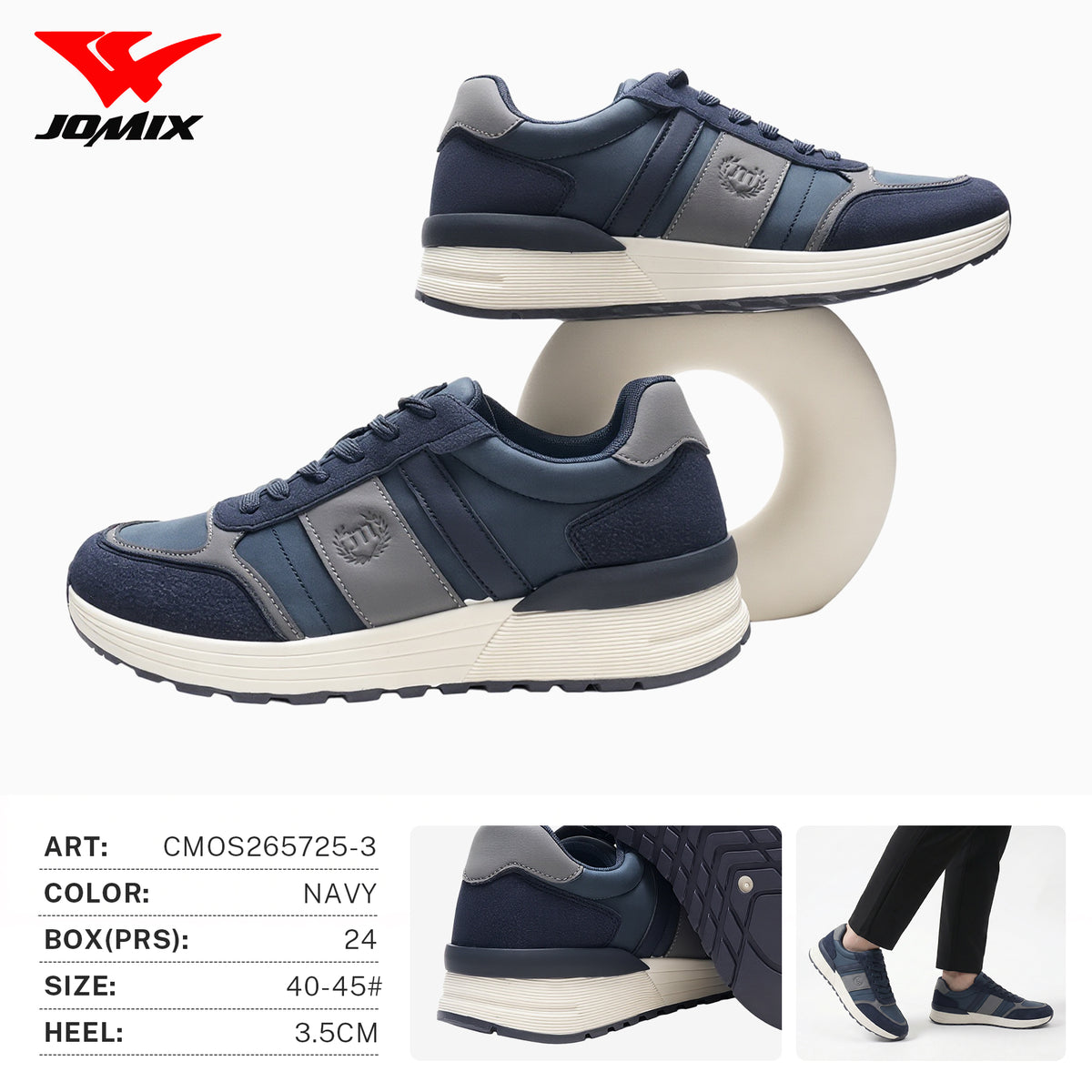 Scarpe Da Ginnastica Da Uomo CMOS265725-3