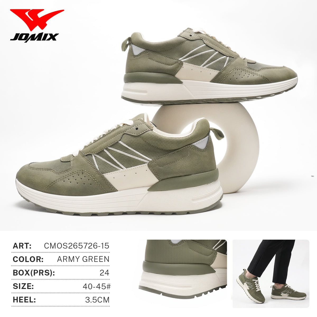 Scarpe Da Ginnastica Da Uomo CMOS265726-15