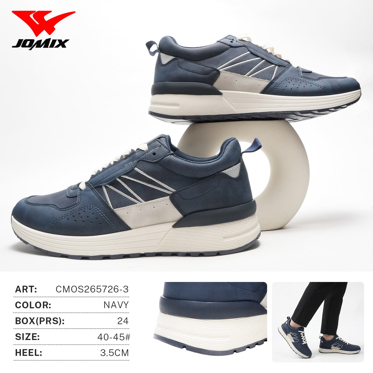 Scarpe Da Ginnastica Da Uomo CMOS265726-3