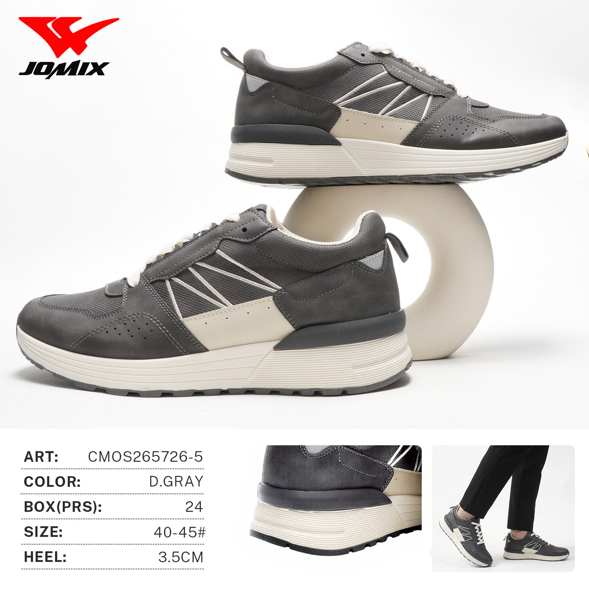 Scarpe Da Ginnastica Da Uomo CMOS265726-5
