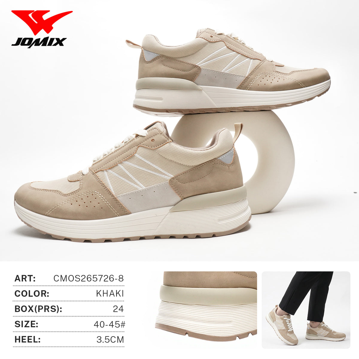 Scarpe Da Ginnastica Da Uomo CMOS265726-8