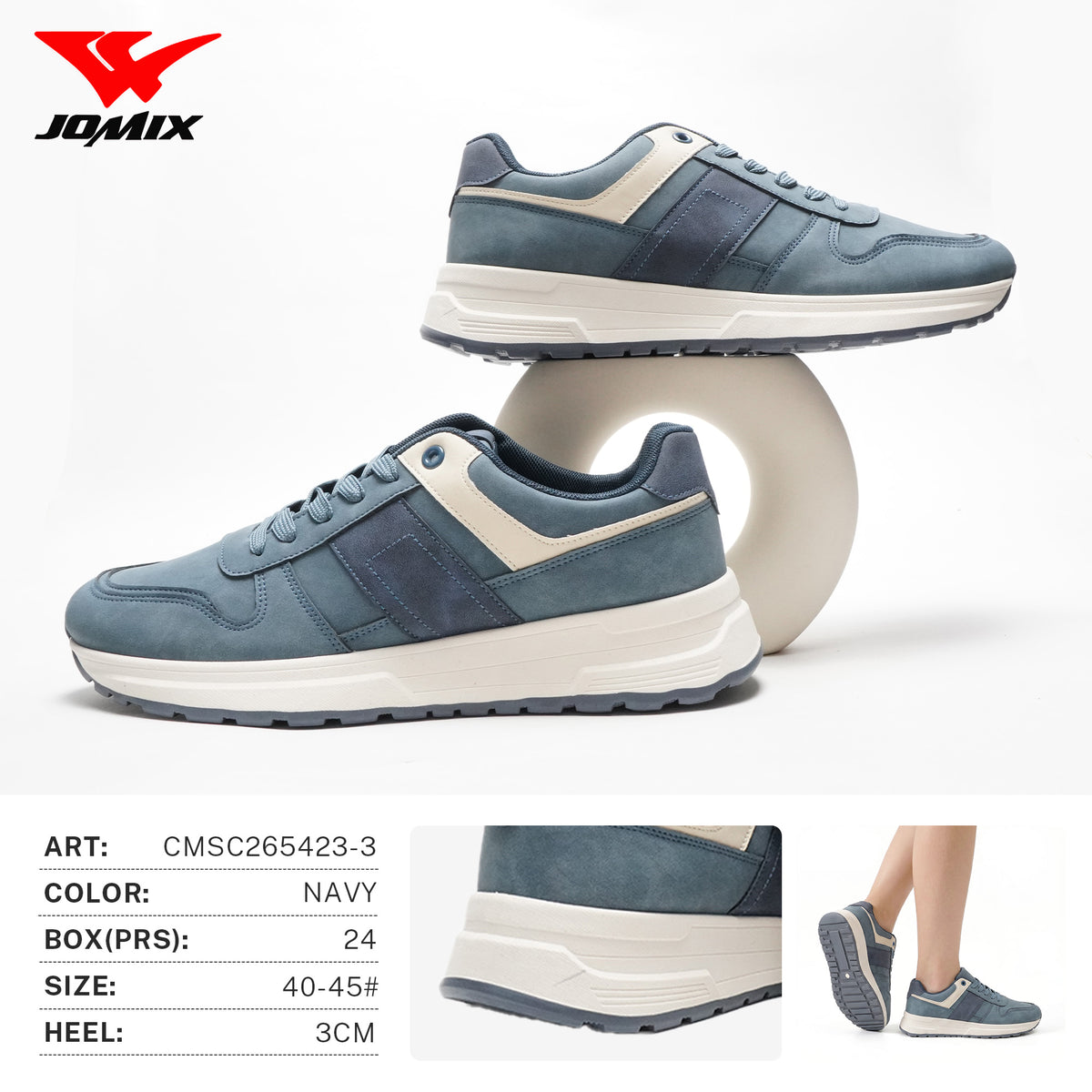 Sneakers Da Uomo CMSC265423-3