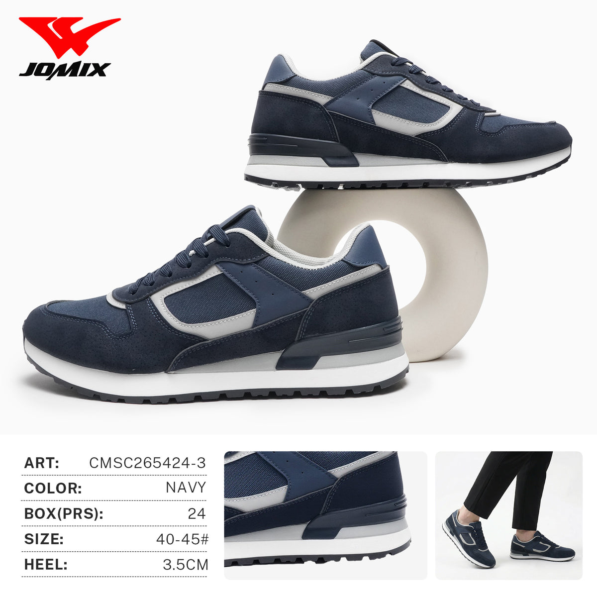 Sneakers Da Uomo CMSC265424-3