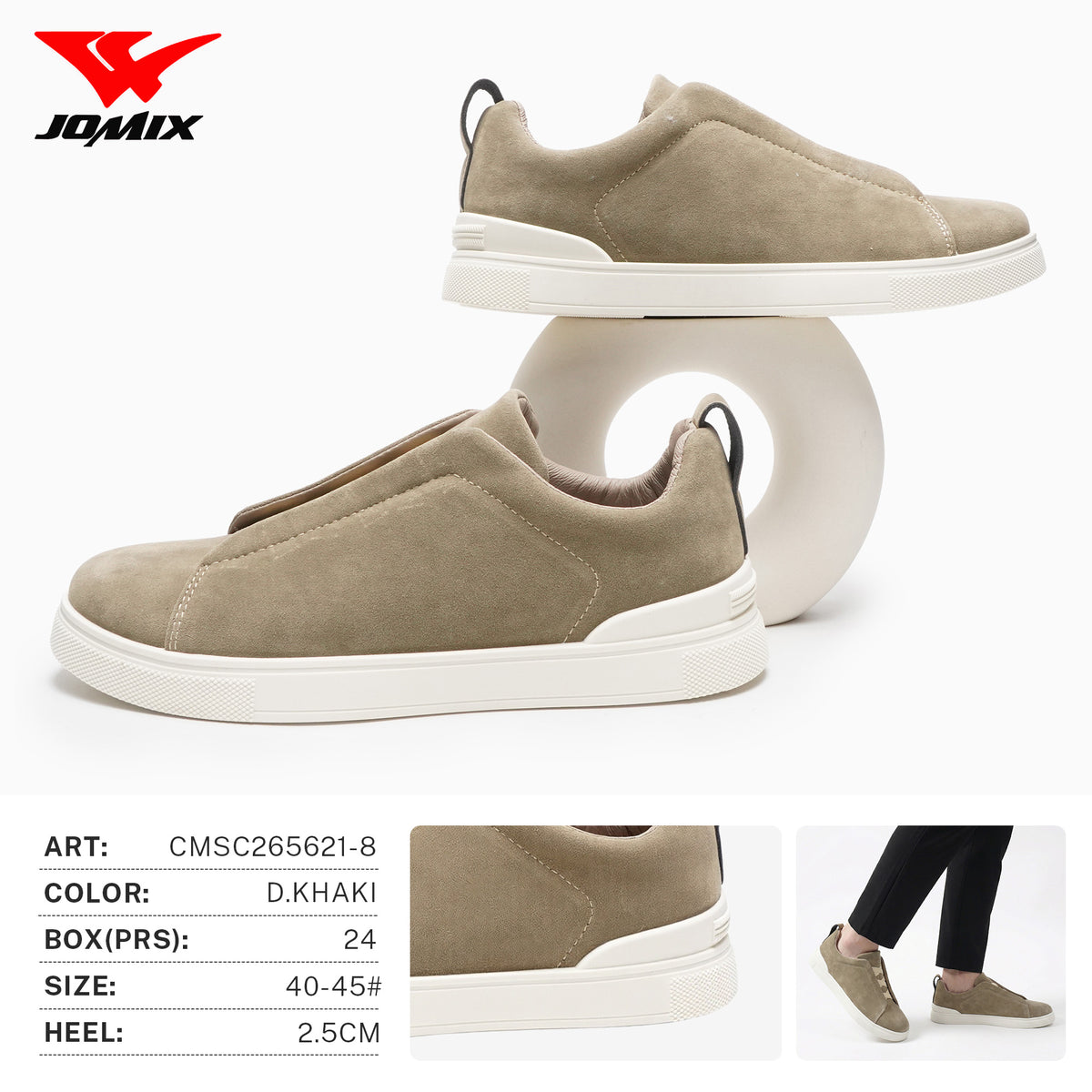 Sneakers Da Uomo CMSC265621-8