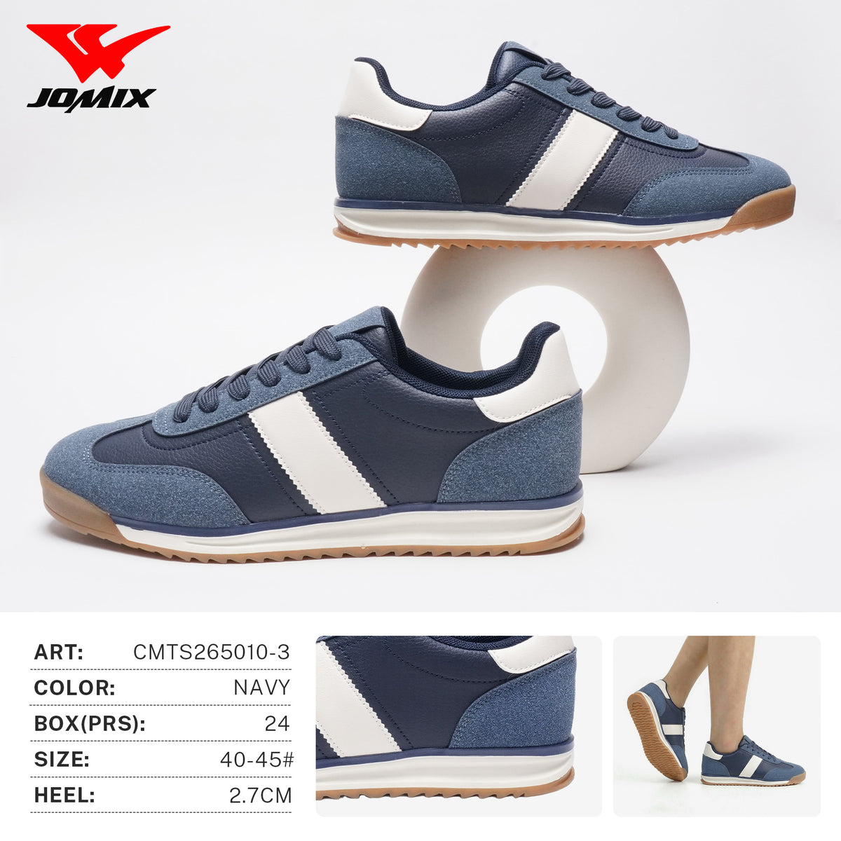 Scarpe Da Ginnastica Da Uomo CMTS265010-3