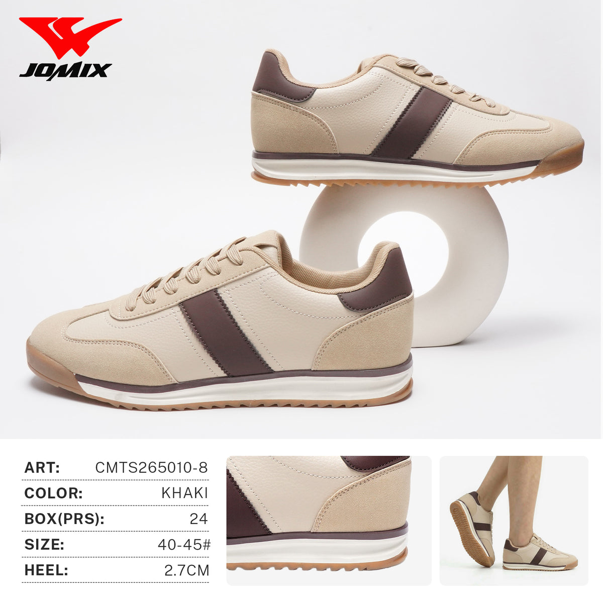 Scarpe Da Ginnastica Da Uomo CMTS265010-8