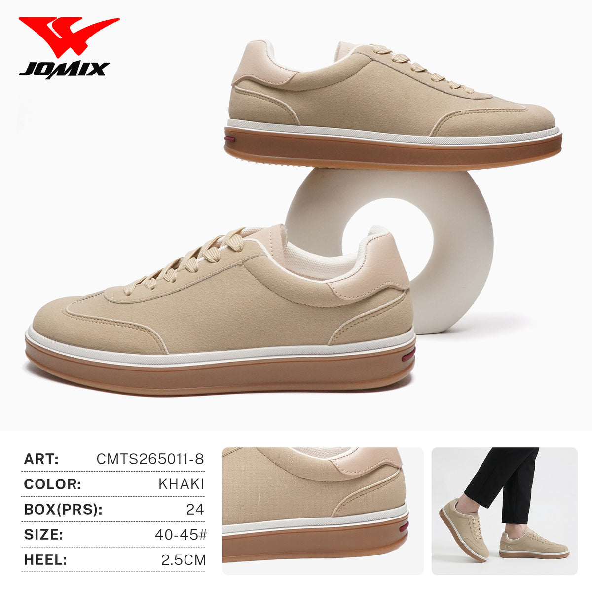 Scarpe Da Ginnastica Da Uomo CMTS265011-8