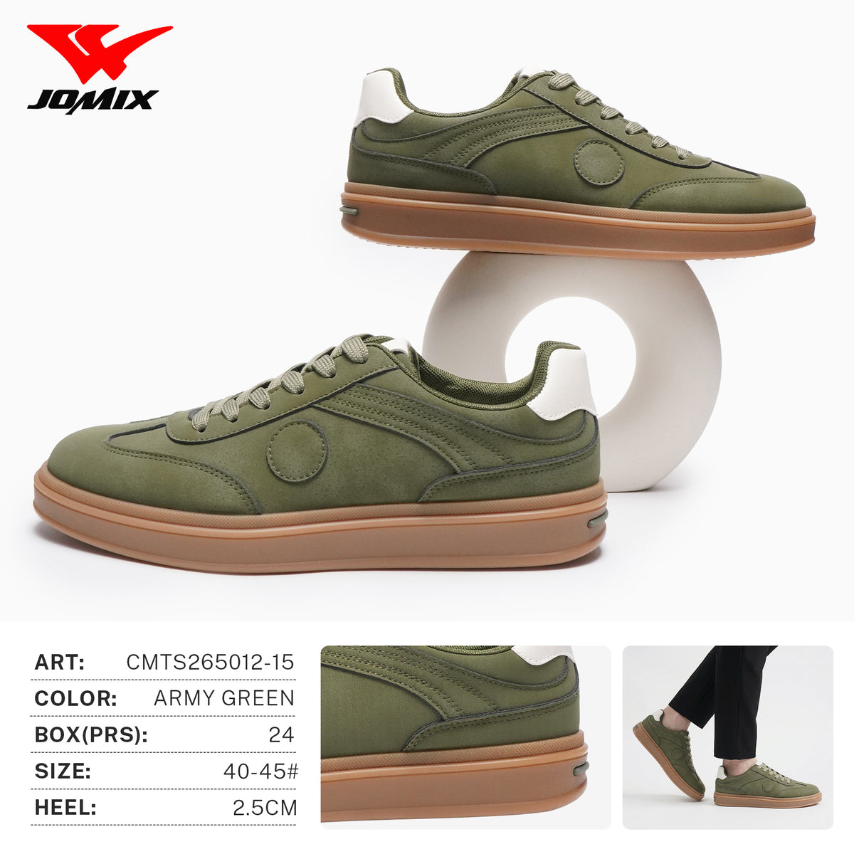 Scarpe Da Ginnastica Da Uomo CMTS265012-15