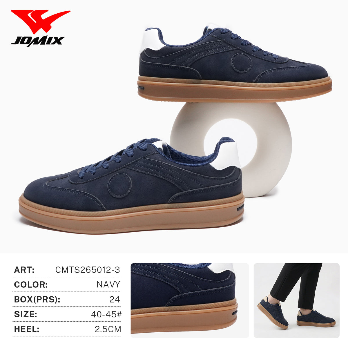 Scarpe Da Ginnastica Da Uomo CMTS265012-3