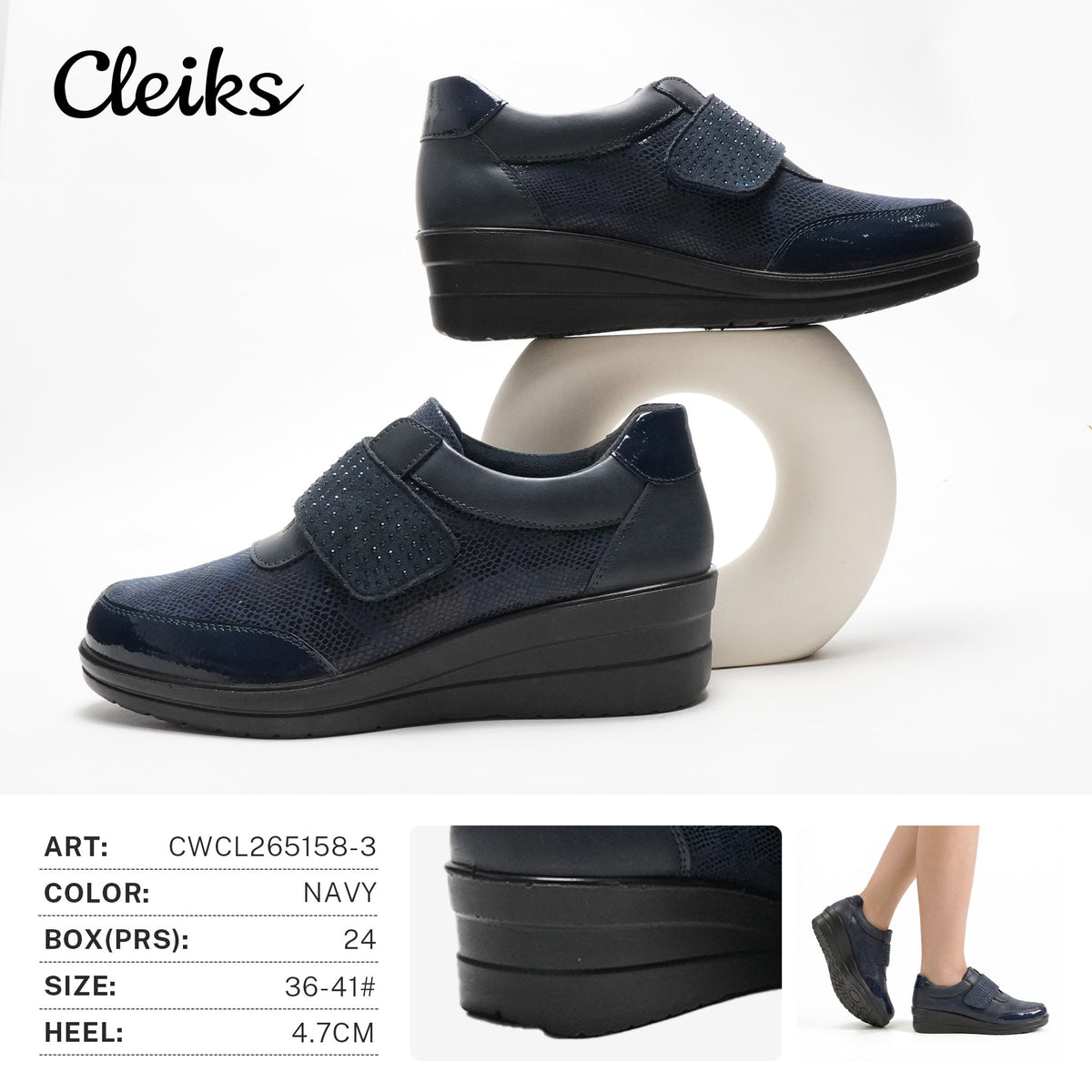 Sneakers Da Donna CWCL265158-3