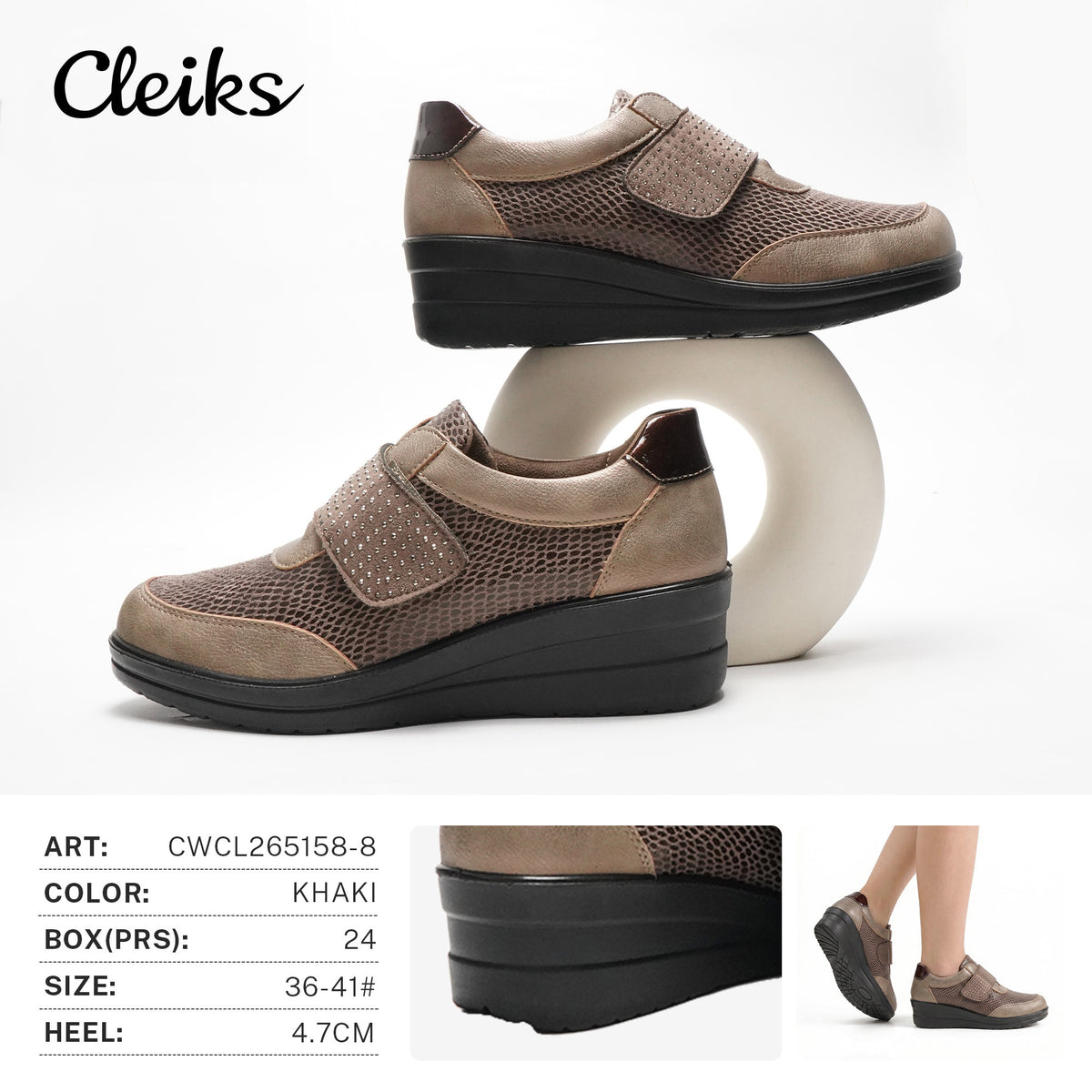 Sneakers Da Donna CWCL265158-8