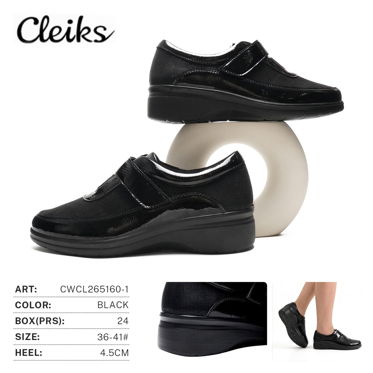 Sneakers Da Donna CWCL265160-1