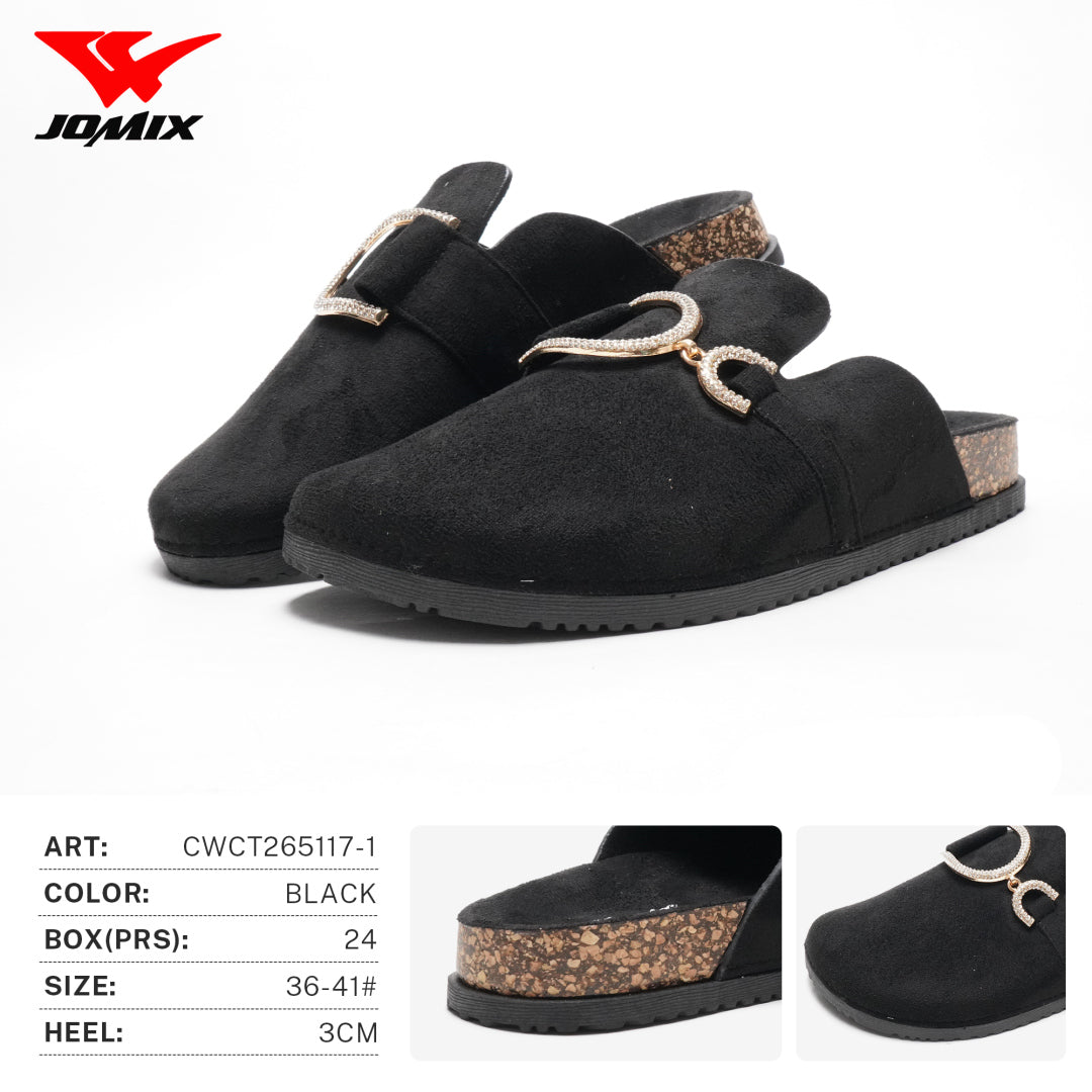 Ciabatte Da Donna CWCT265117-1