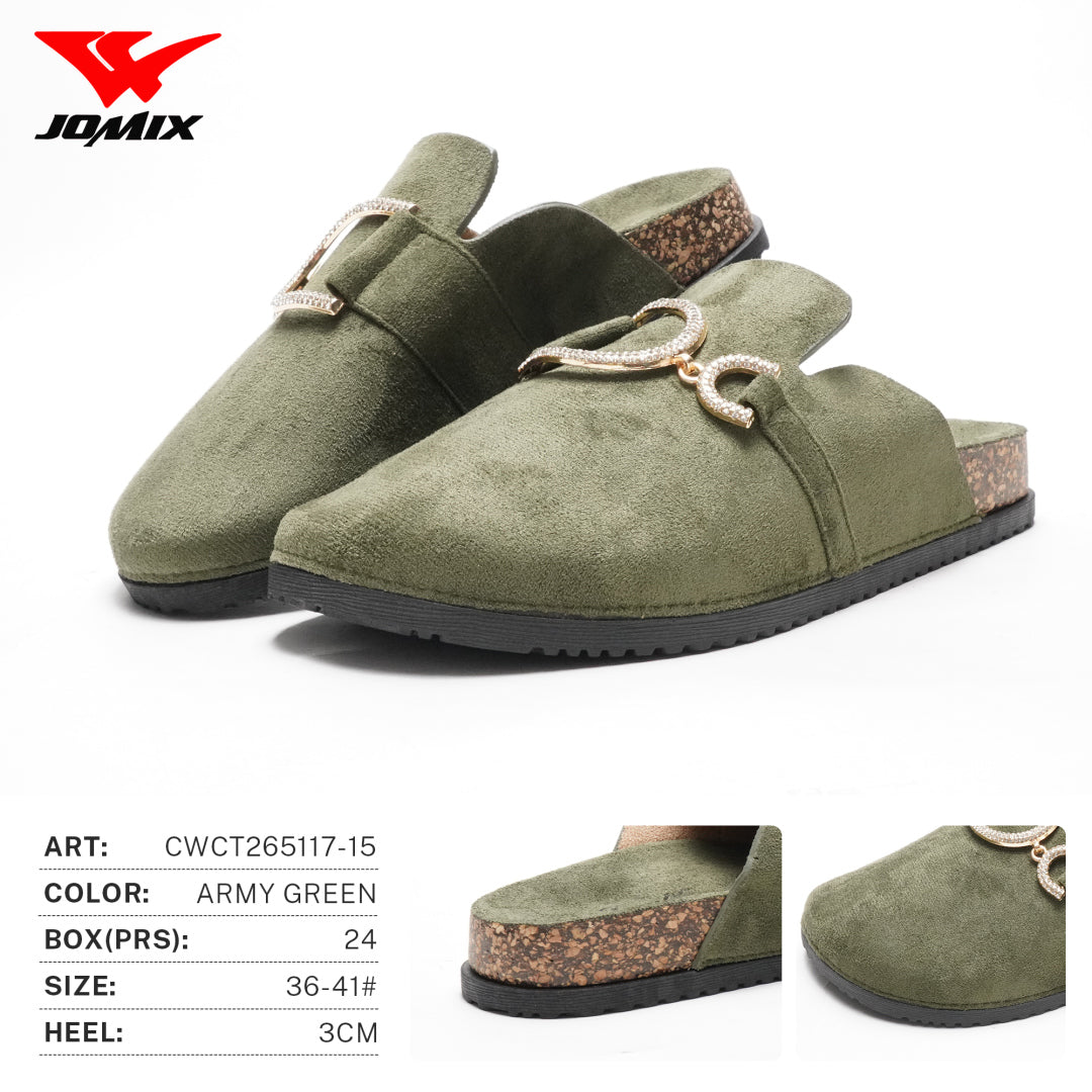 Ciabatte Da Donna CWCT265117-15