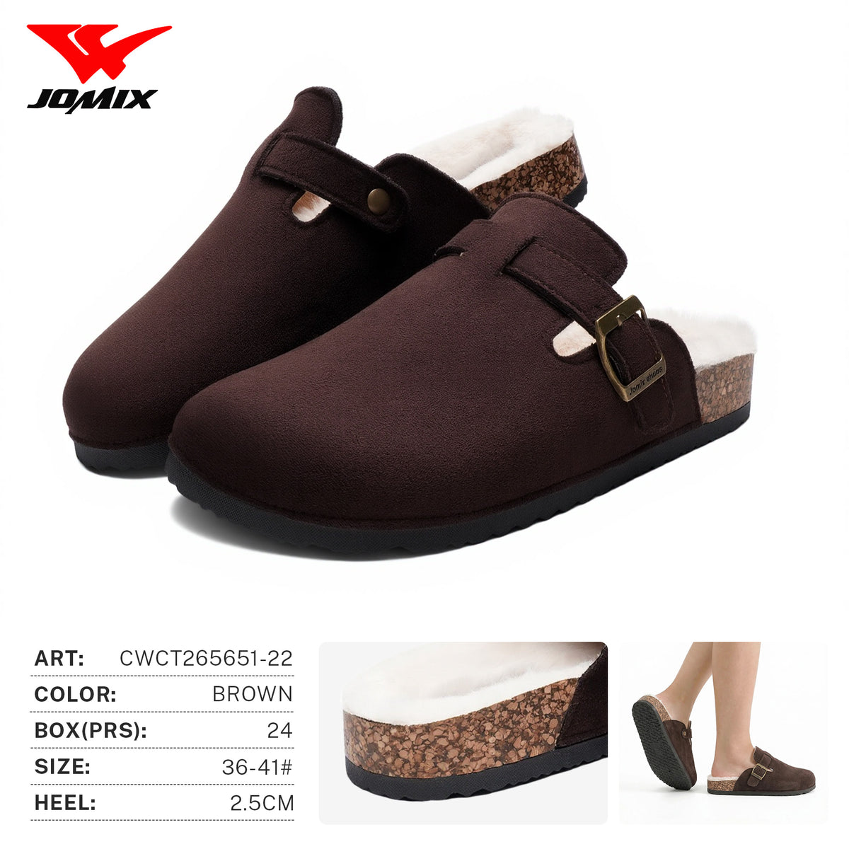 Ciabatte Da Donna CWCT265651-22