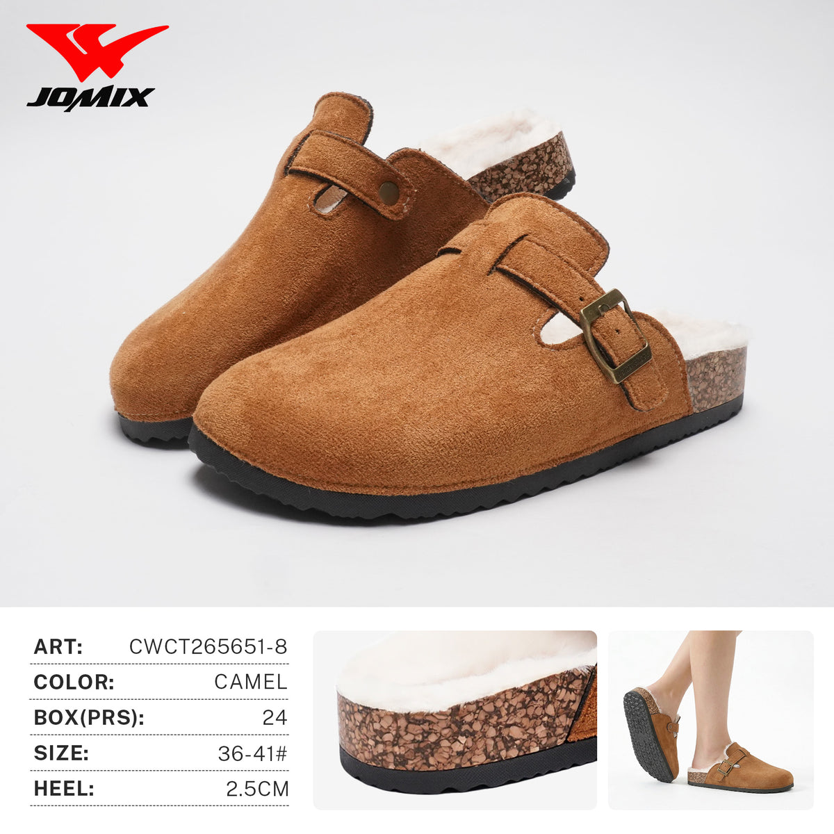 Ciabatte Da Donna CWCT265651-8
