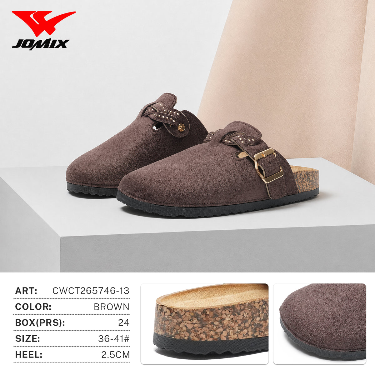 Ciabatte Da Donna CWCT265746-13