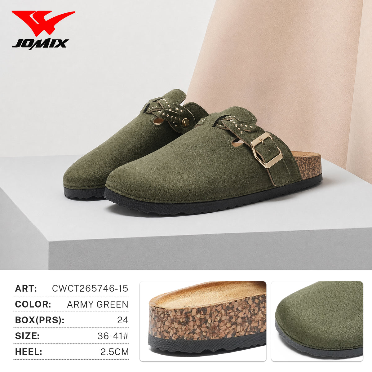Ciabatte Da Donna CWCT265746-15