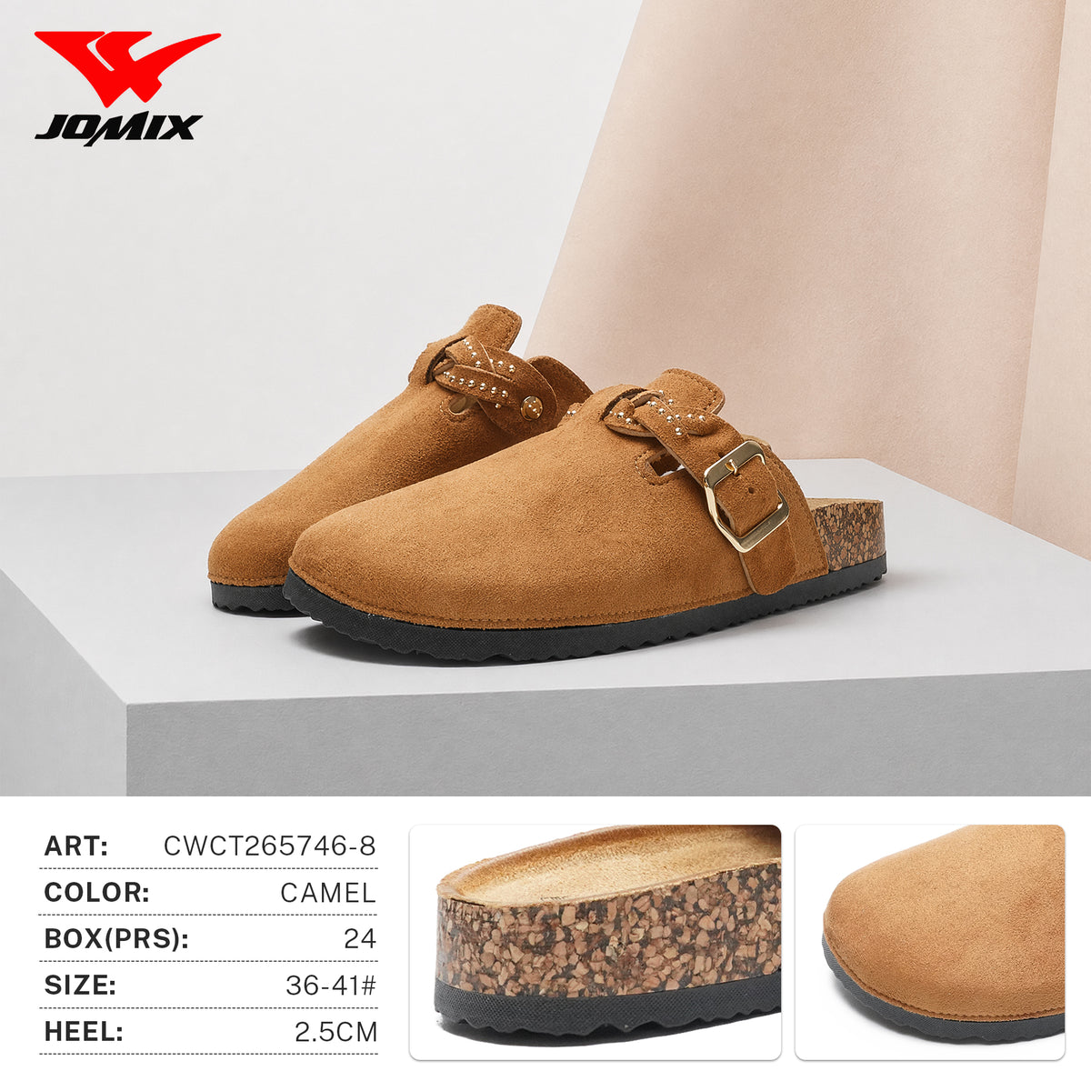 Ciabatte Da Donna CWCT265746-8