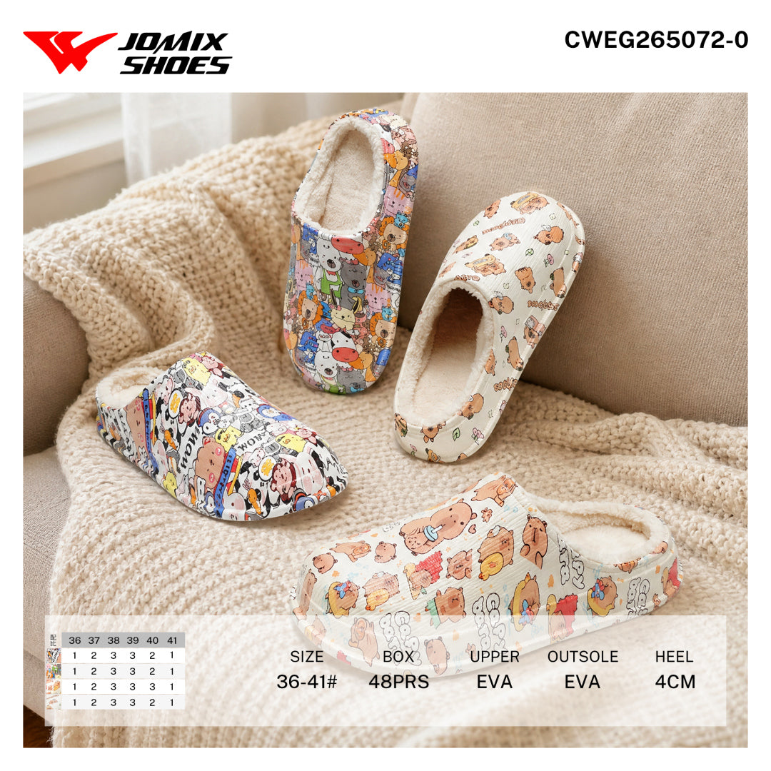 Ciabatte Da Donna CWEG265072-0