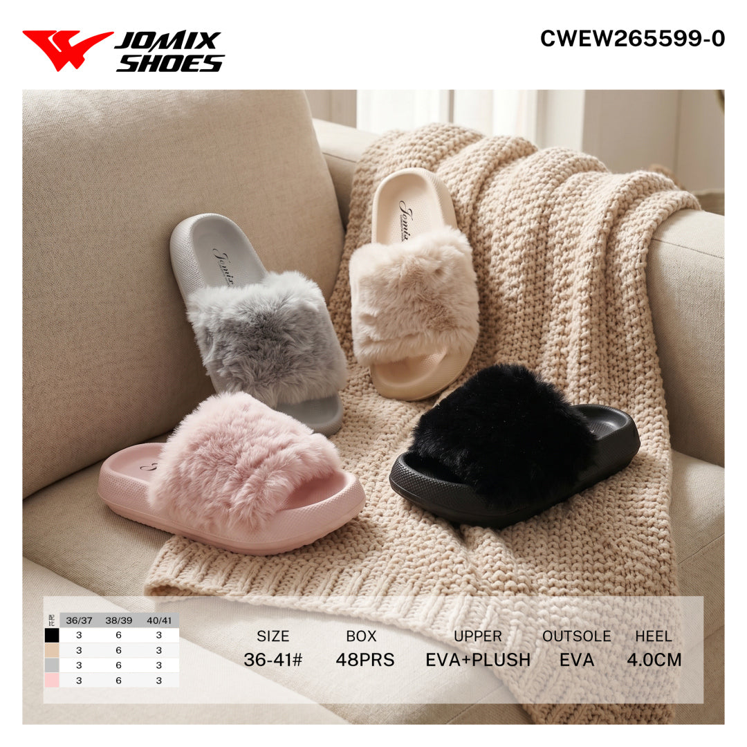 Pantofole Da Donna CWEW265599-0