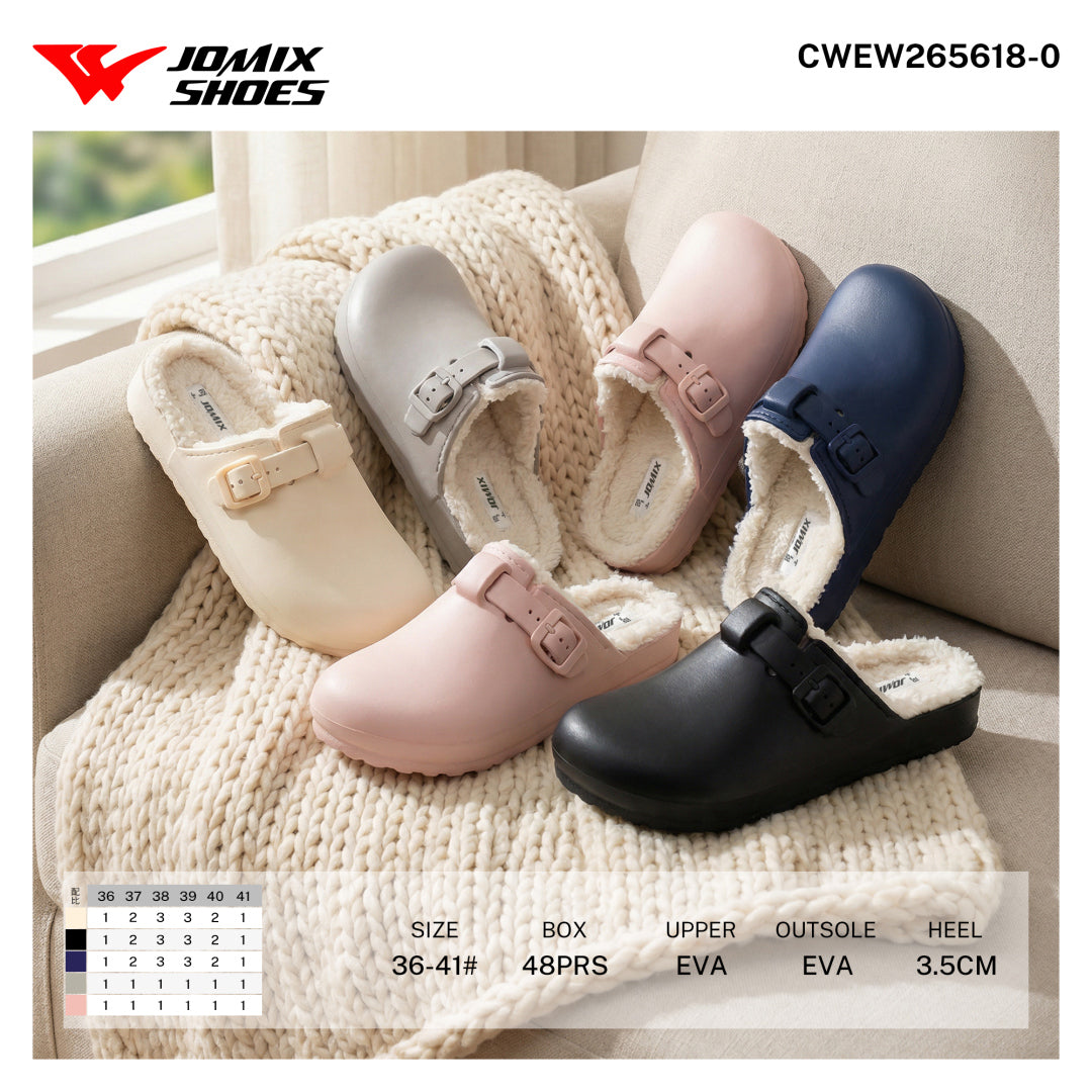 Pantofole Da Donna CWEW265618-0