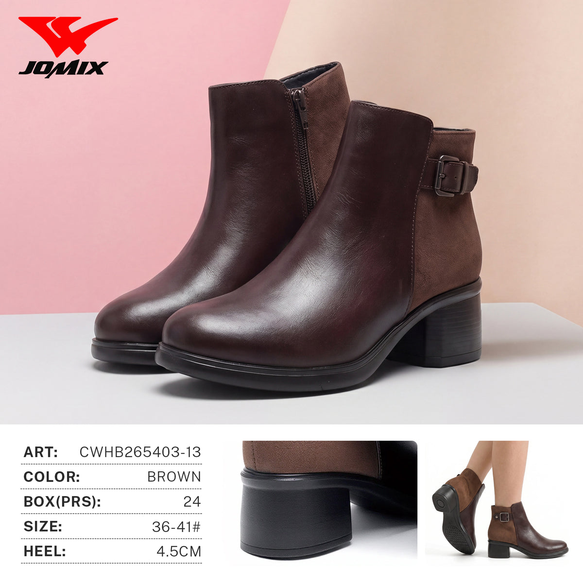 Stivali Da Donna Fashion CWHB265403-13