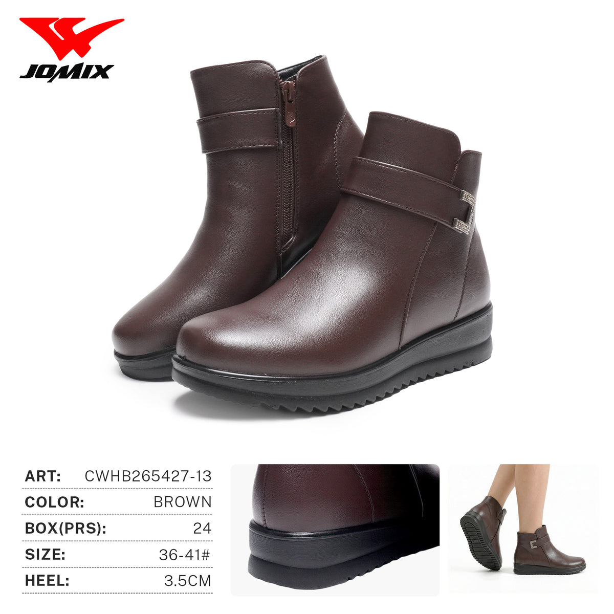 Stivali Da Donna Fashion CWHB265427-13