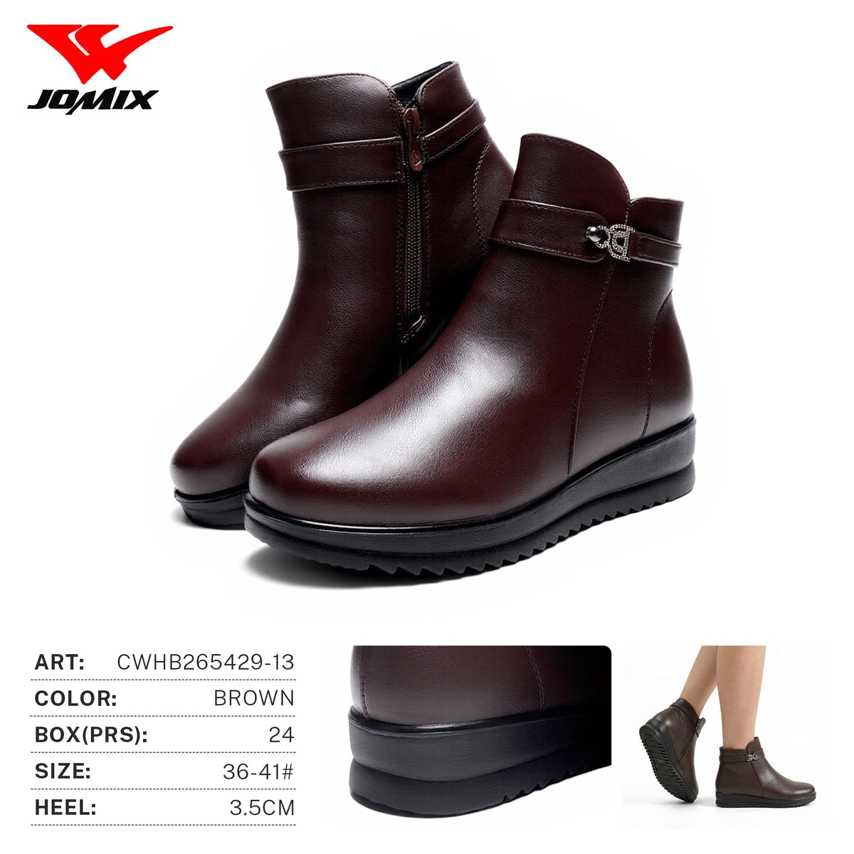 Stivali Da Donna Fashion CWHB265429-13