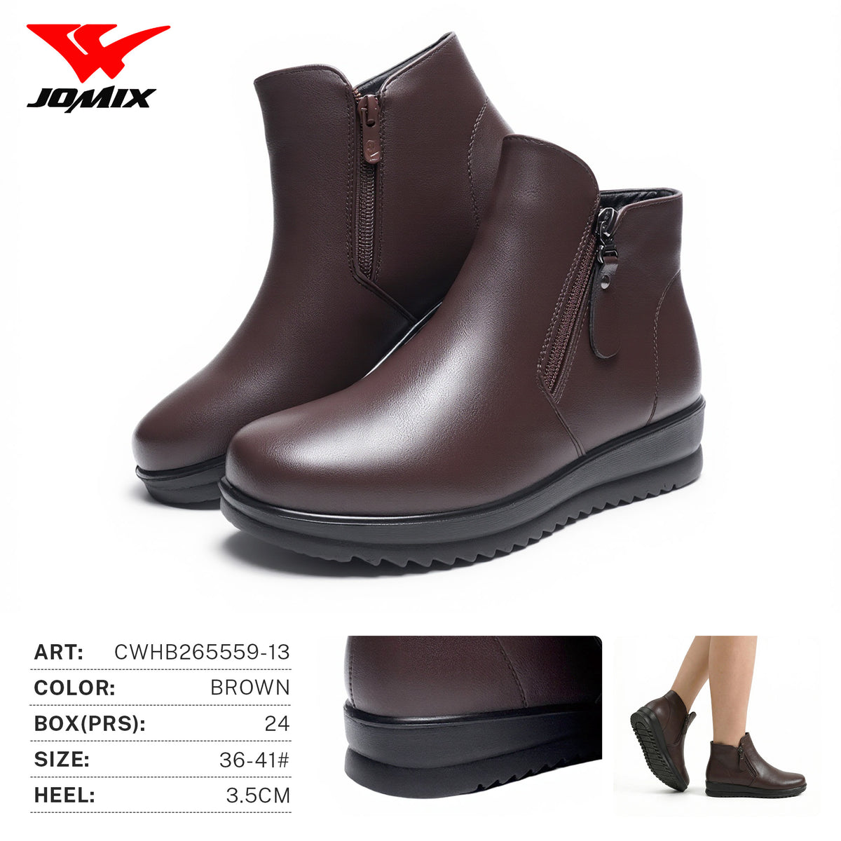 Stivali Da Donna Fashion CWHB265559-13