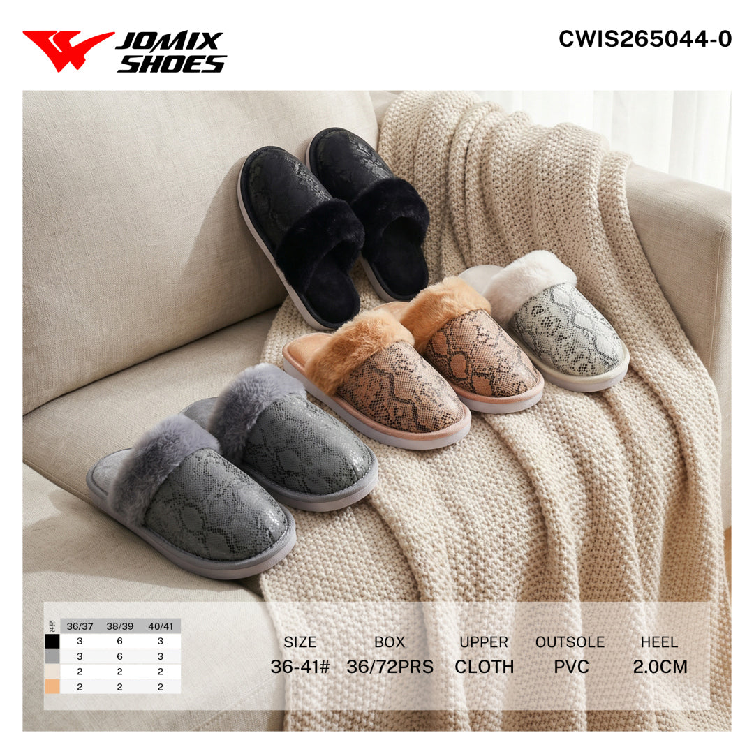 Pantofole Da Donna CWIS265044-0
