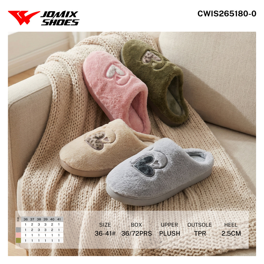 Pantofole Da Donna CWIS265180-0