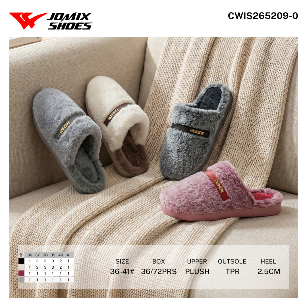 Pantofole Da Donna CWIS265209-0