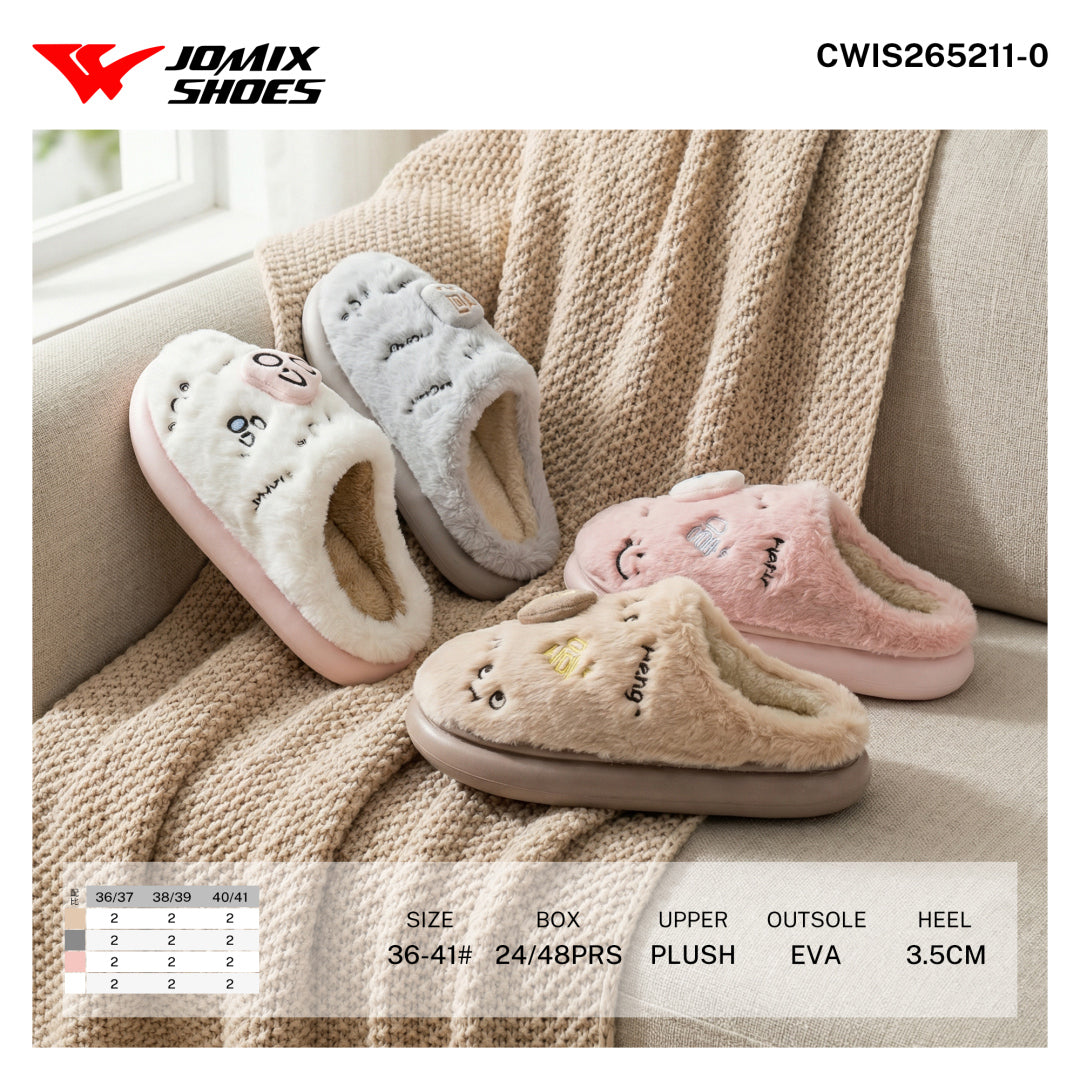 Pantofole Da Donna CWIS265211-0
