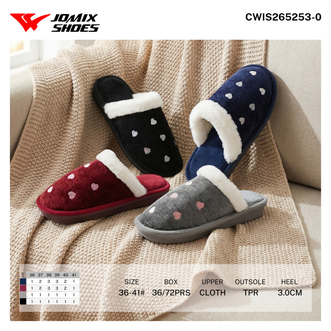 Pantofole Da Donna CWIS265253-0