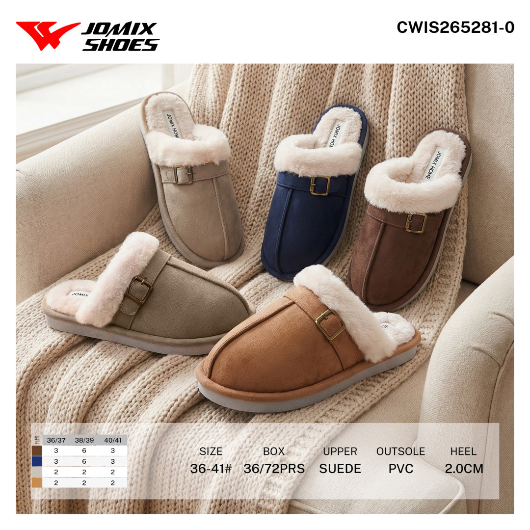 Pantofole Da Donna CWIS265281-0
