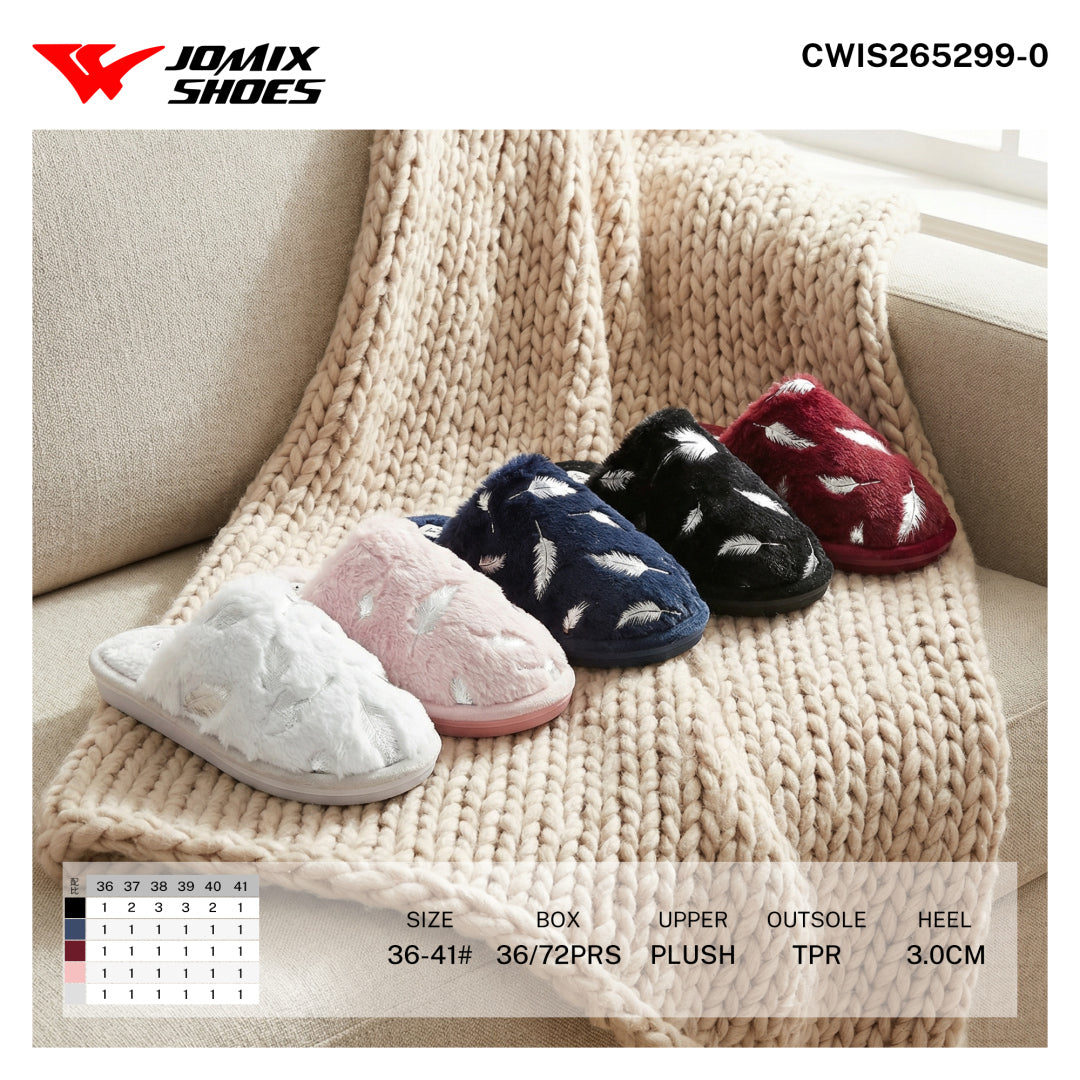 Pantofole Da Donna CWIS265299-0