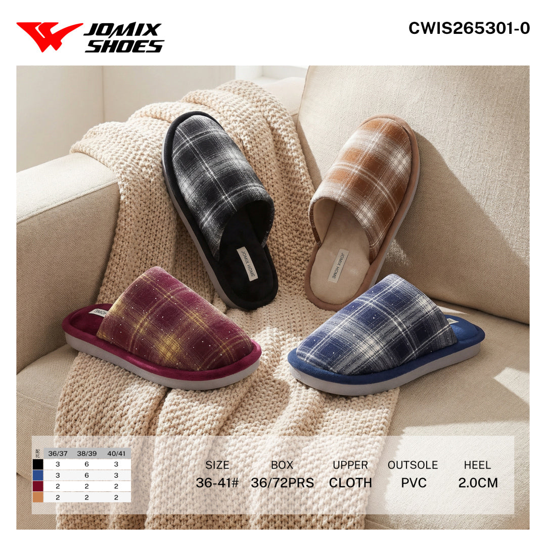 Pantofole Da Donna CWIS265301-0